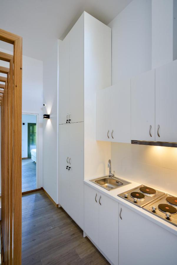 Elia Portou Luxury Residence Khania Eksteriør bilde
