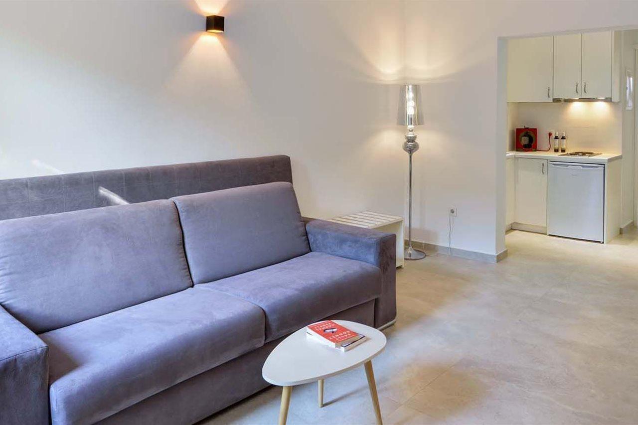 Elia Portou Luxury Residence Khania Eksteriør bilde